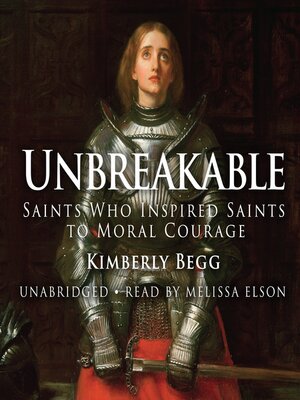 cover image of Unbreakable